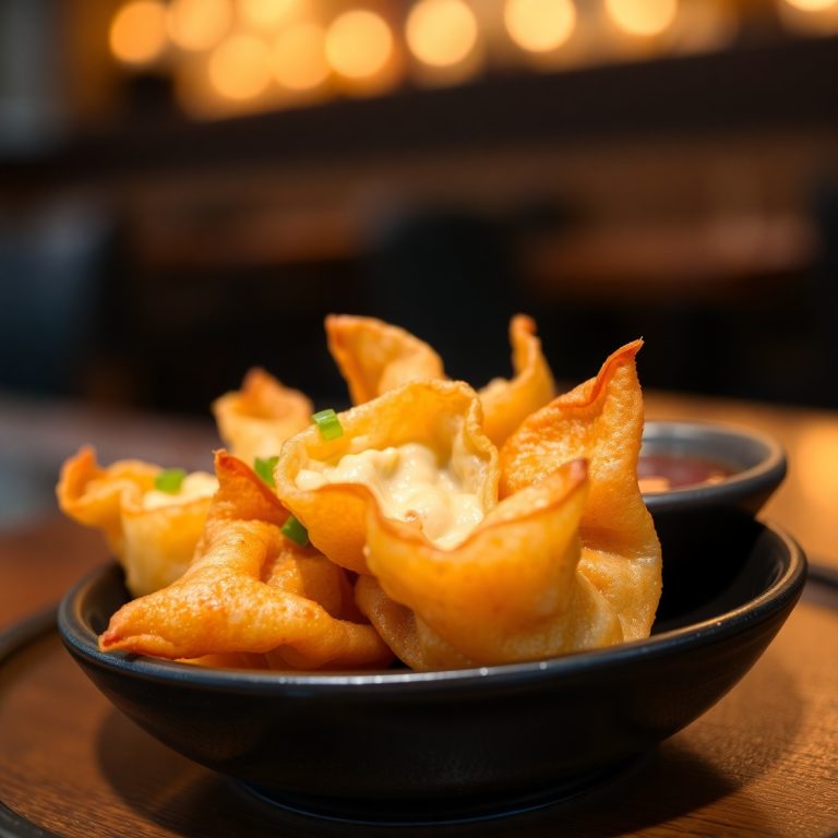 Crab Rangoon Recipe