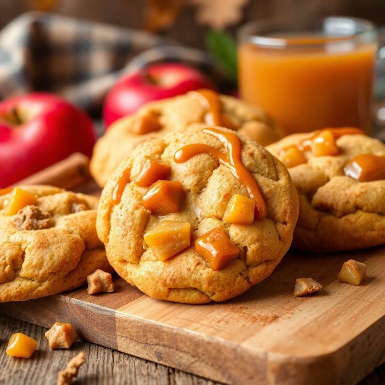Candy Apple Cookie Recipe