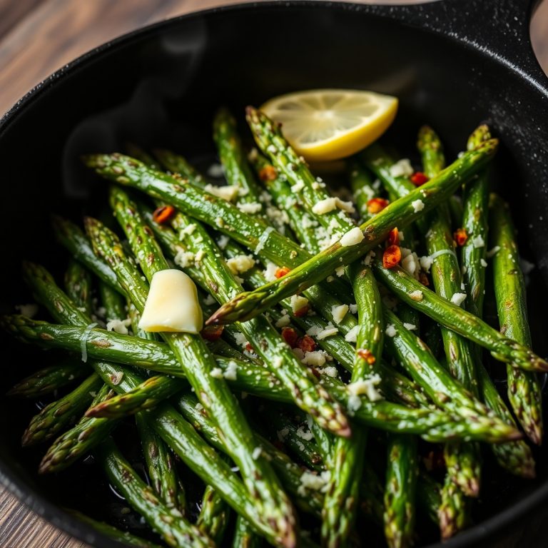 Best Asparagus Recipe