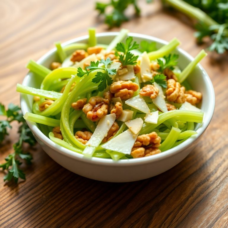 Celery Salad Recipe