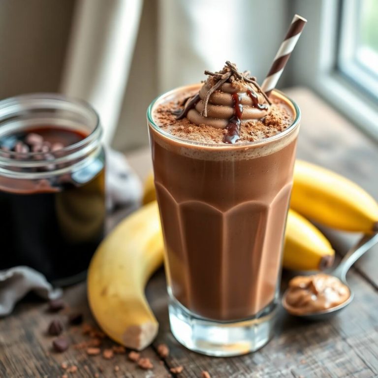 Chocolate Protein Shake Recipes