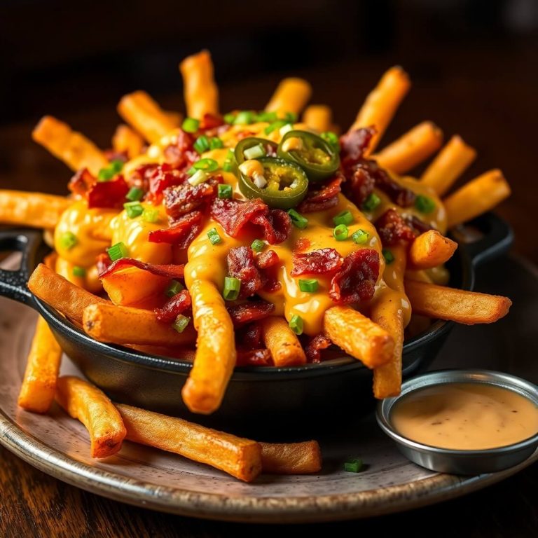 Voodoo Fries Recipe