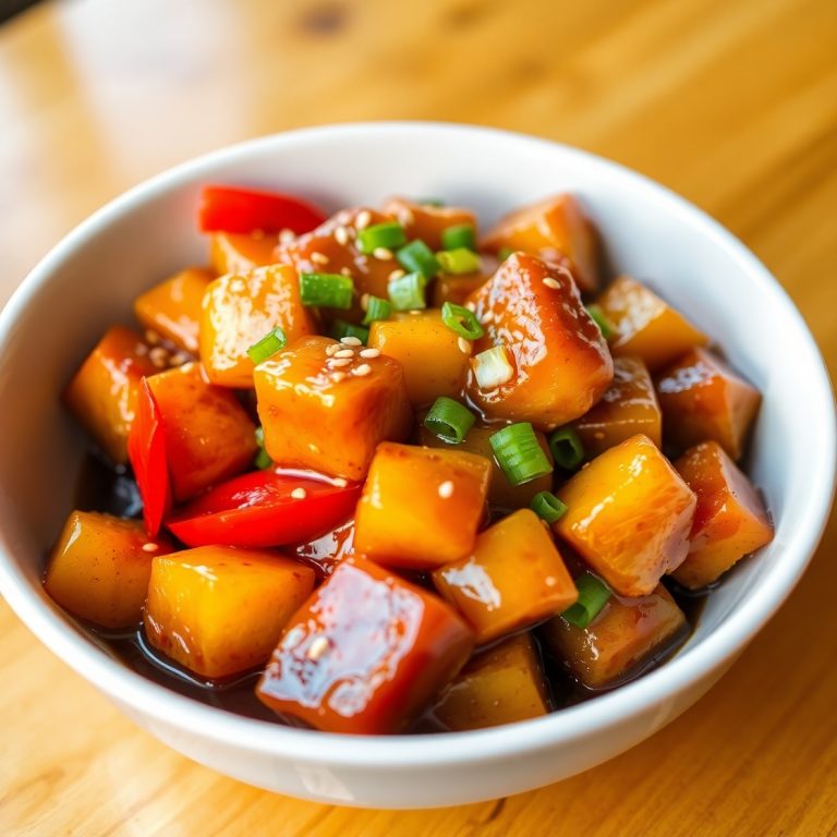 Chicken Pineapple Recipe