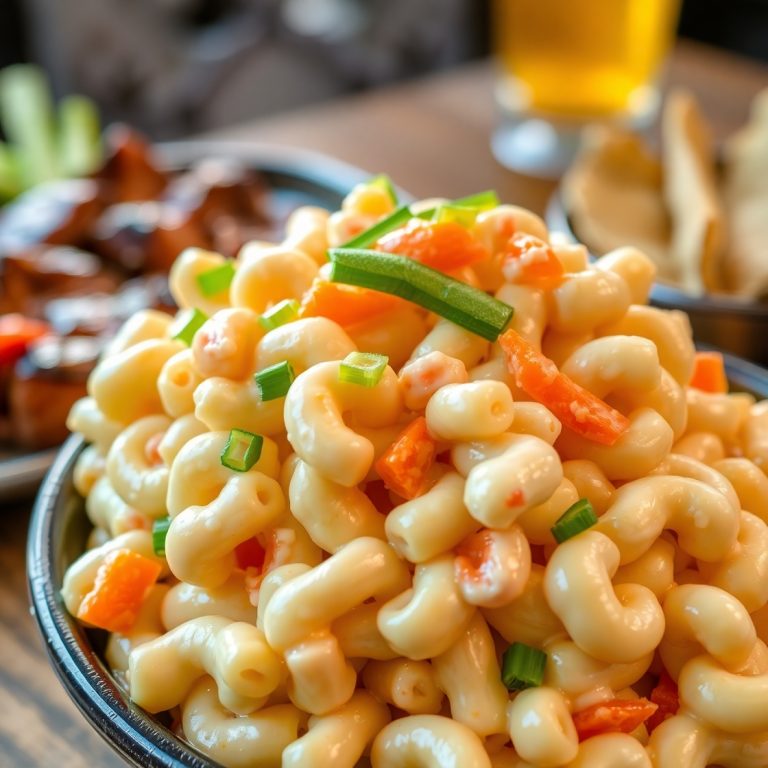 Hawaiian Macaroni Salad