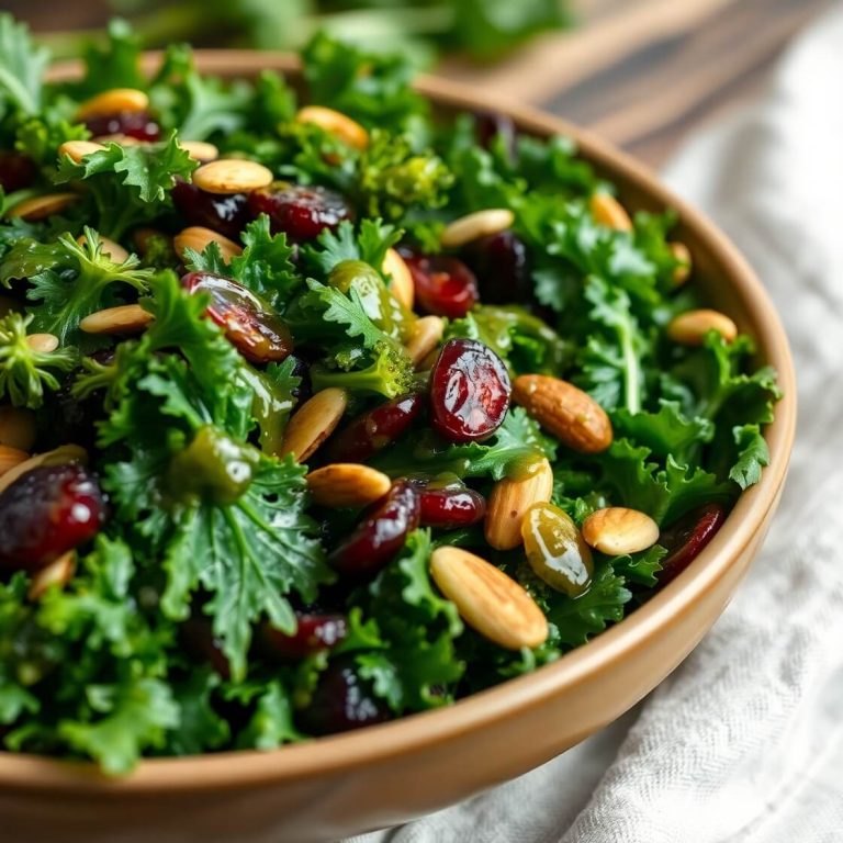 Chick-fil-A Kale Salad Recipe