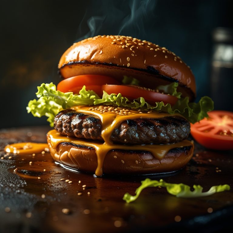 Burger Sides to Complement Your Grilled Burgers Recipe