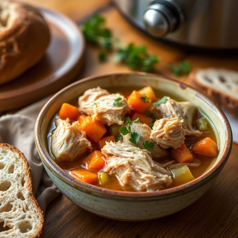 Chicken Crock Pot Meals Recipe
