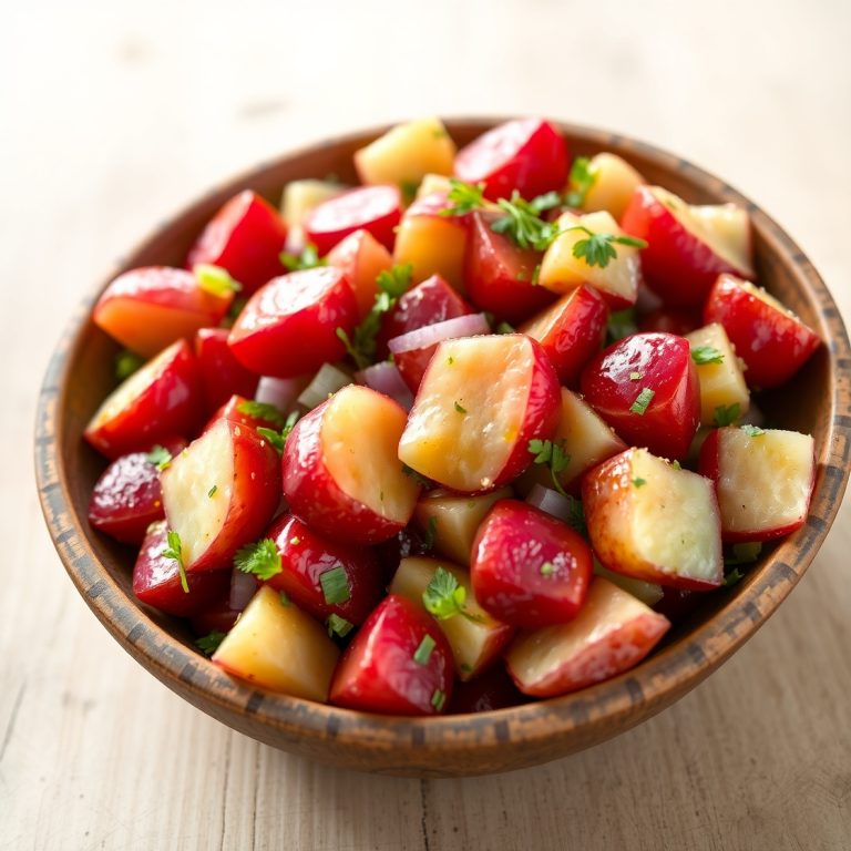 Red Potato Salad Recipe