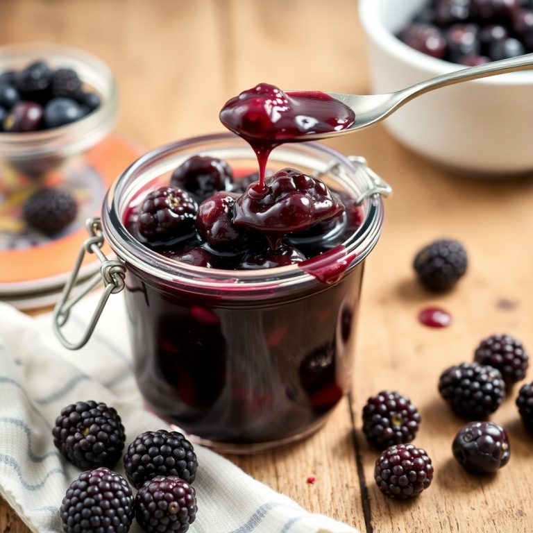 Mulberry Recipes