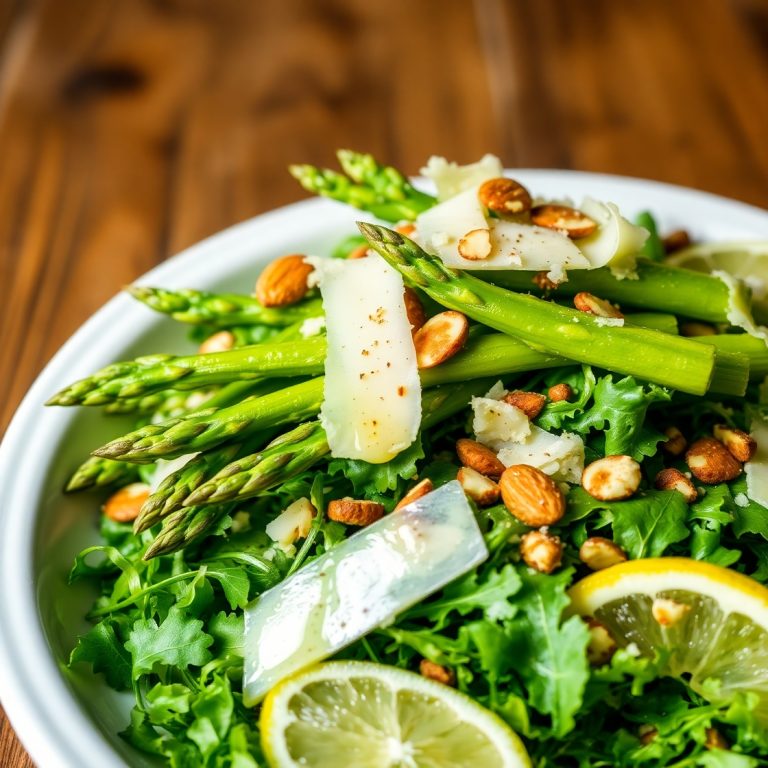 Asparagus Salad Recipe