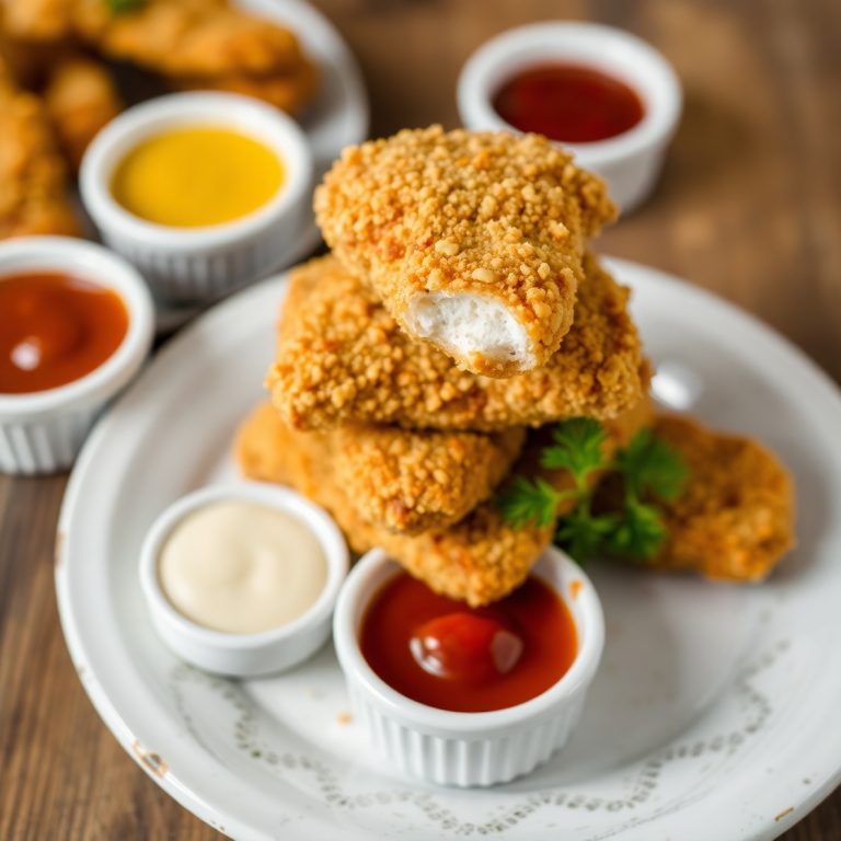 Chicken Tenders Recipe