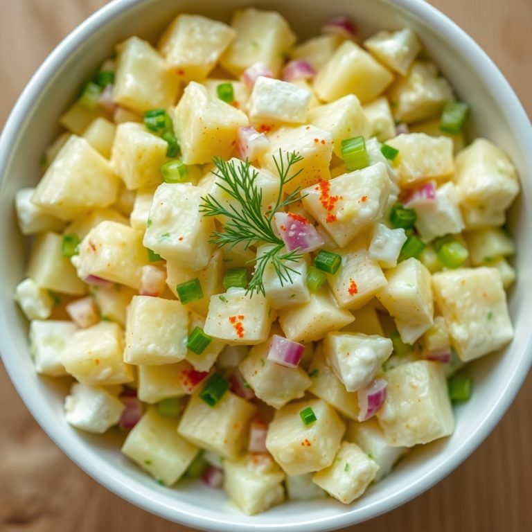 Classic Potato Salad Recipe