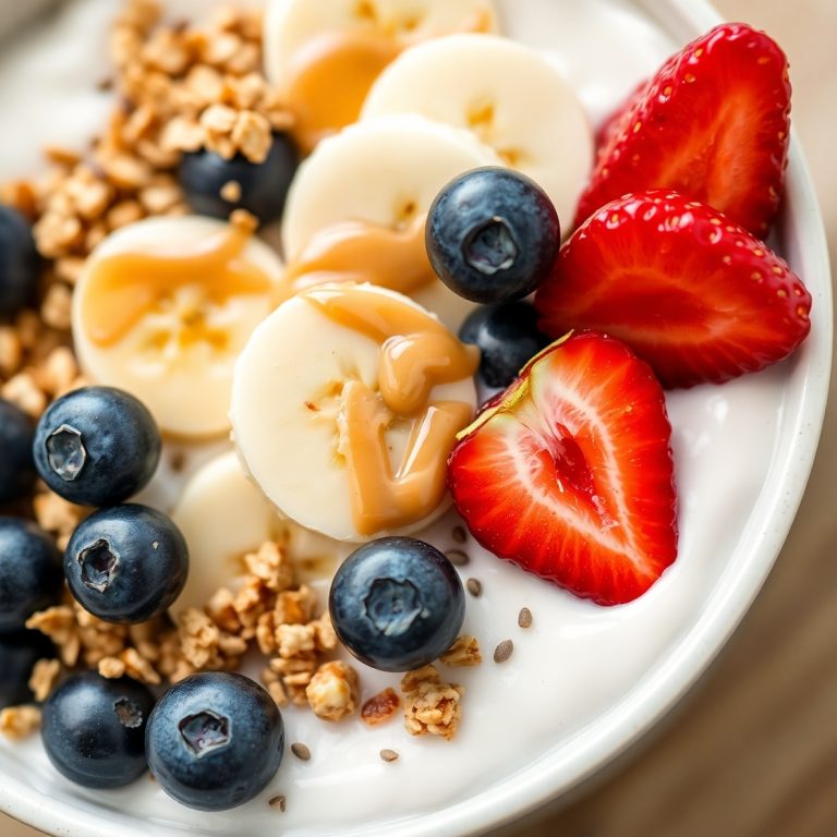 Yogurt Bowls Recipe