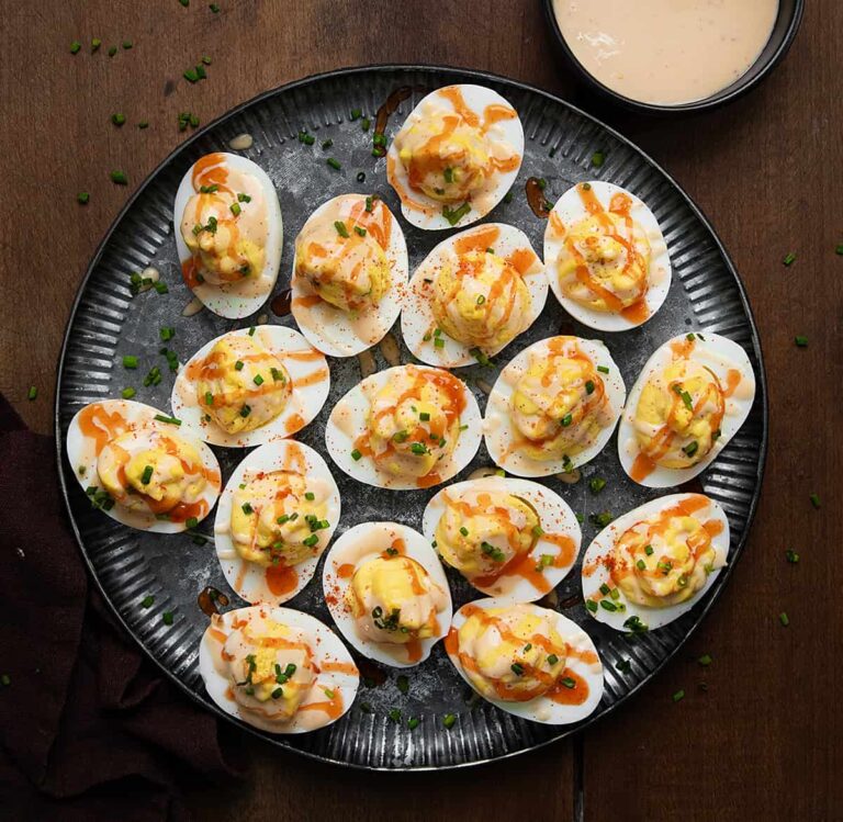 11 Cold Appetizers That’ll Instantly Elevate Your Next Party Spread