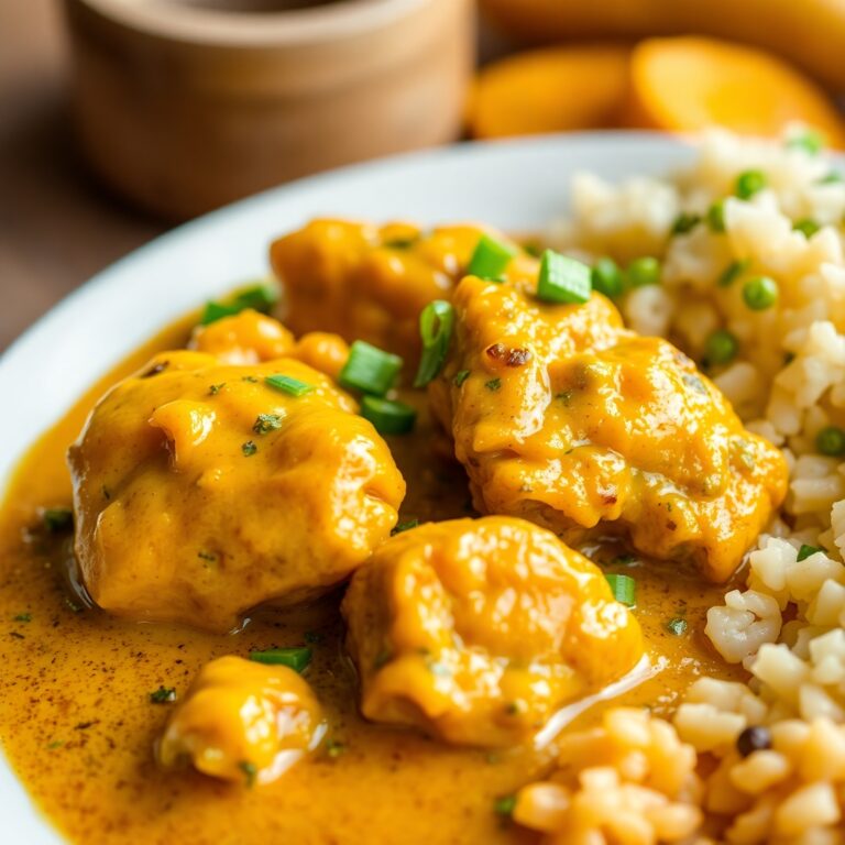 Jamaican Curry Chicken Recipe