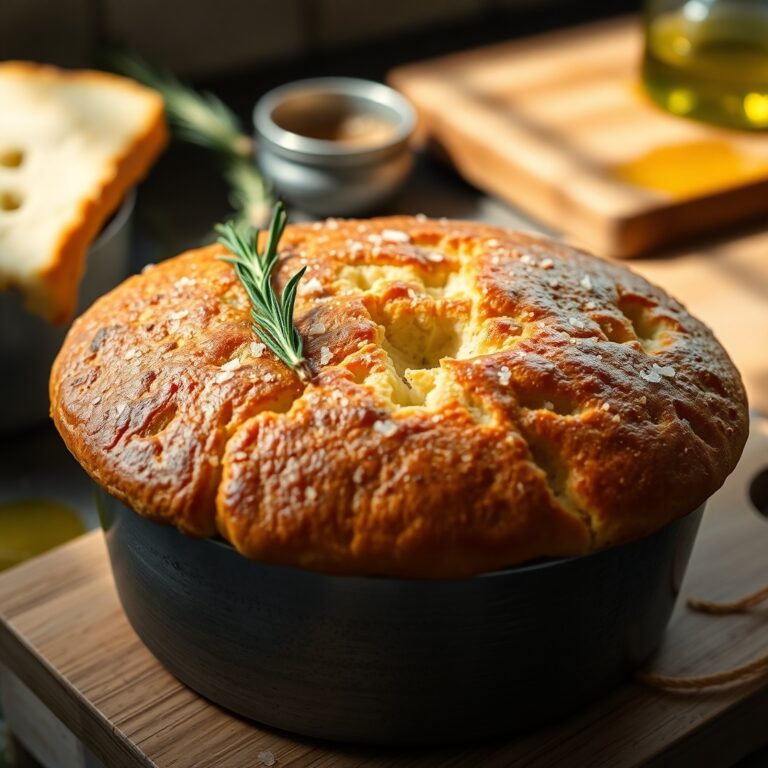 Focaccia Bread Recipes