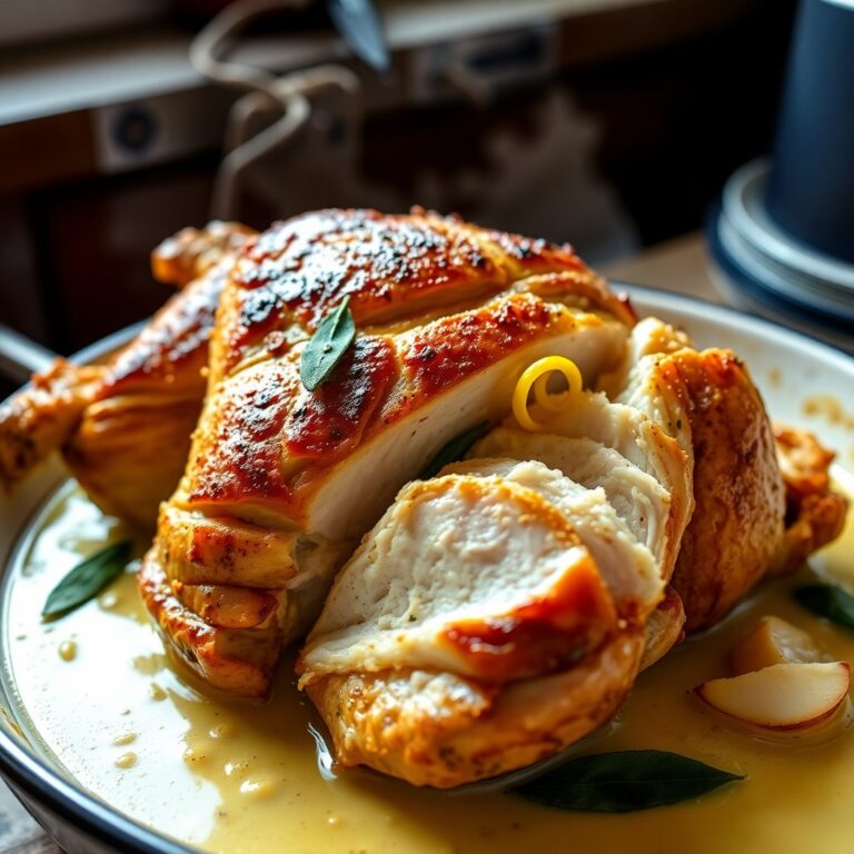 Jamie Oliver Recipes – Classic Chicken in Milk