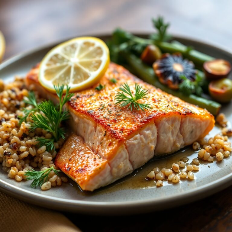 Salmon Recipes