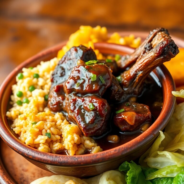 Jamaican Oxtail Recipes