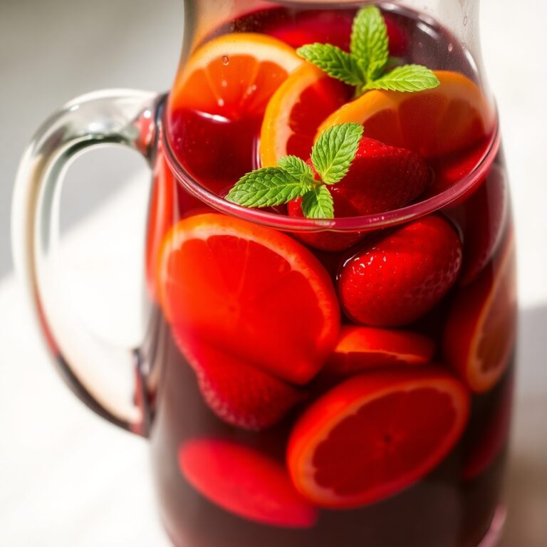 Sangria Recipe