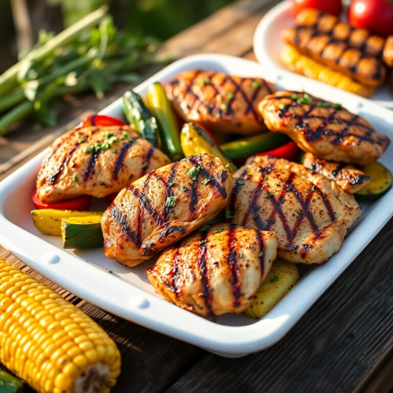Grilling Ideas for Dinner Recipe