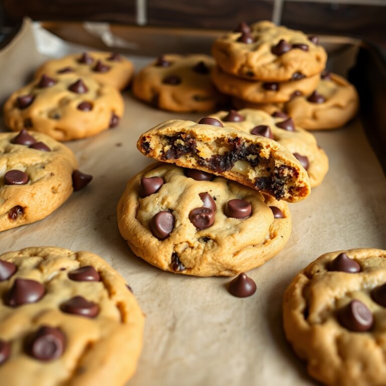 Chocolate Chip Cookies