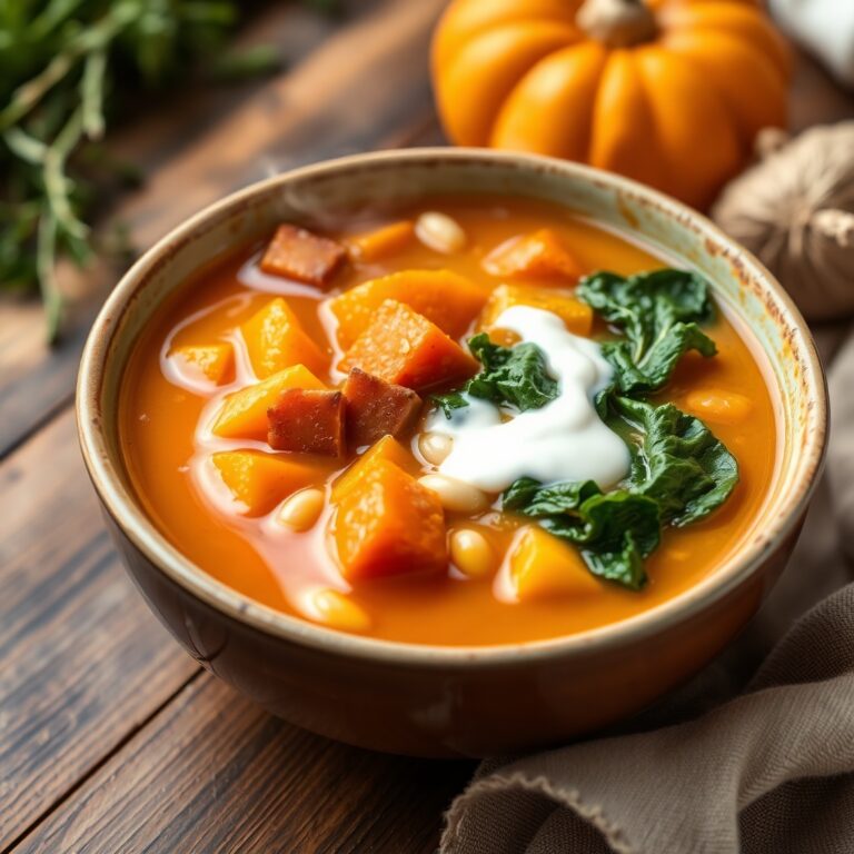 Fall Soups and Stews Recipe Guide