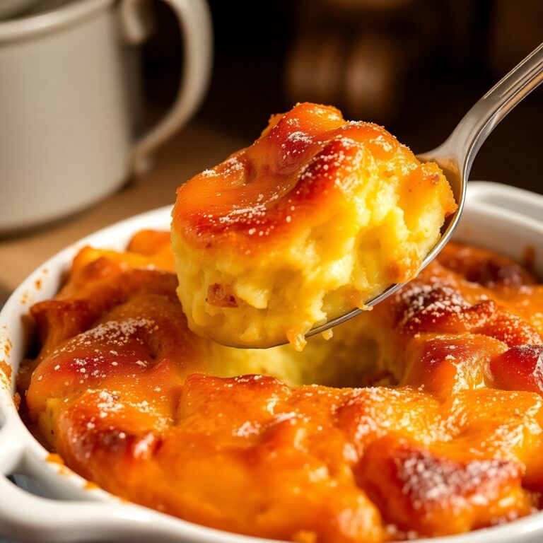 Bread Pudding Recipe