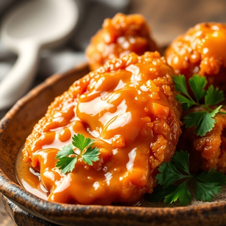 Honey Butter Chicken