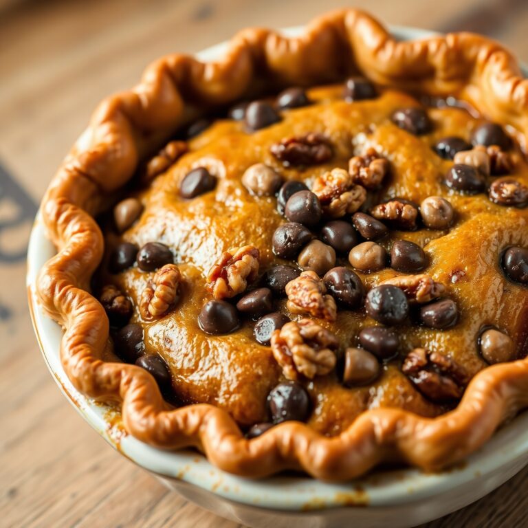 Derby Pie Recipe