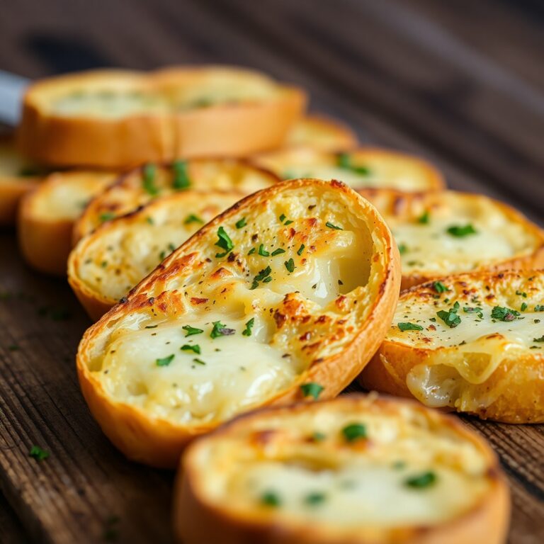 Garlic Bread Recipe
