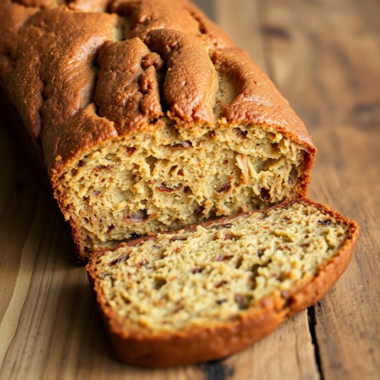 Brown Butter Banana Bread Recipe