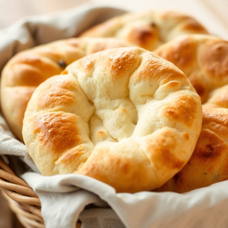 Pita Bread Recipe