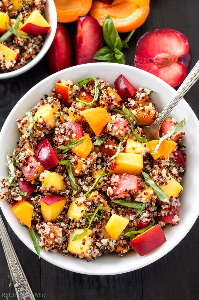 11 Refreshing Summer Fruit Salad Recipes You’ll Love