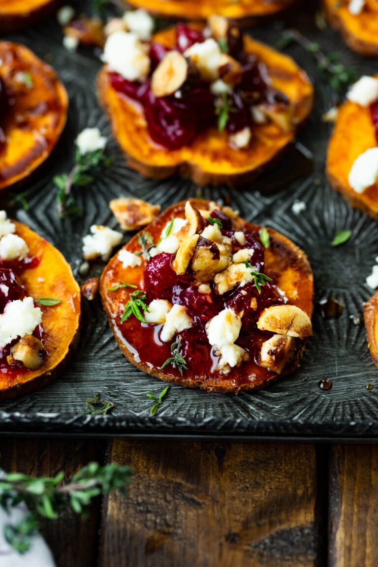 13 Irresistible Fall Appetizers That’ll Be the Star of Your Party Table
