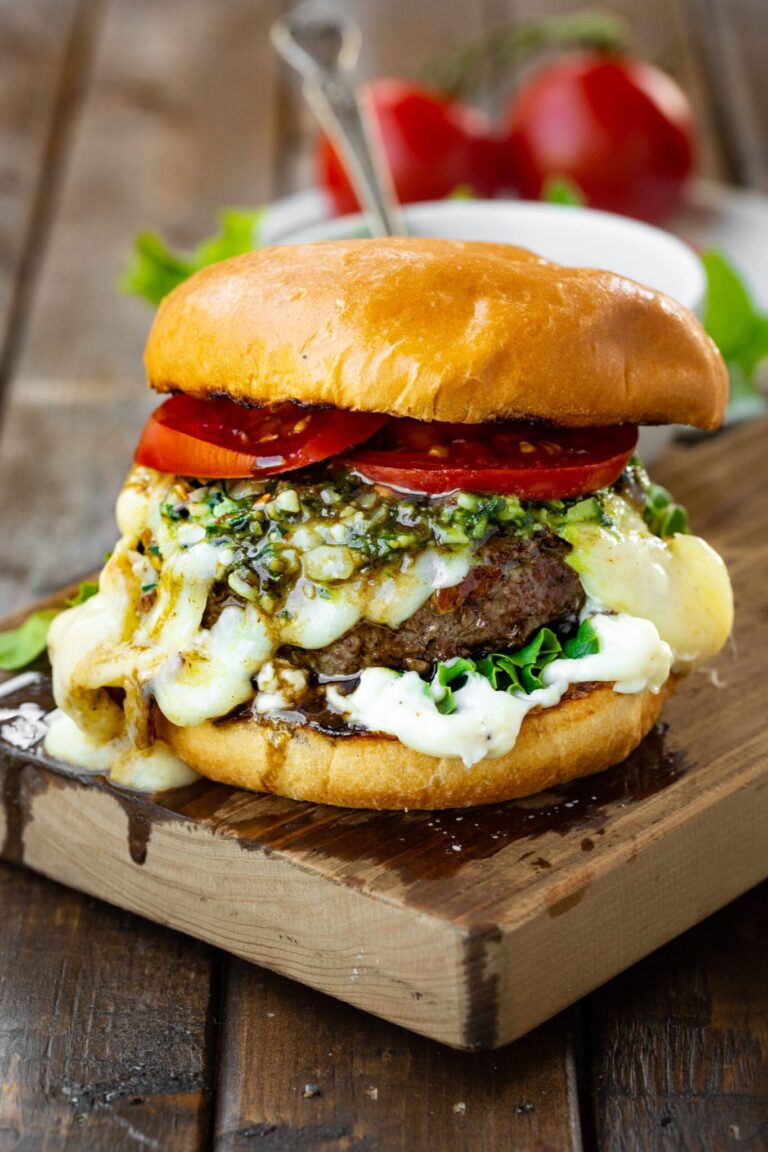 15 Irresistible Burger Bar Ideas That’ll Wow Every Guest at Your Next Cookout