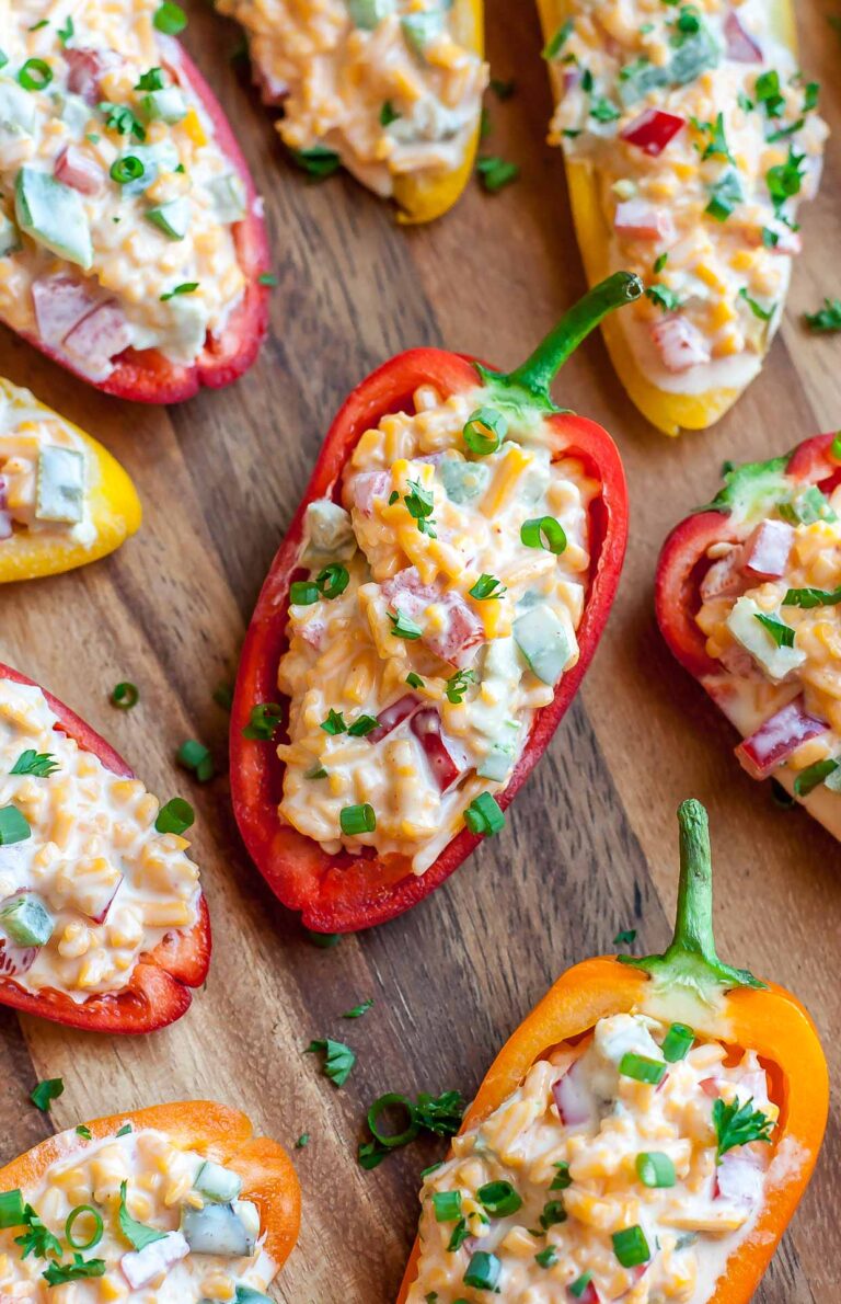 9 Make-Ahead Cold Appetizers That’ll Impress Everyone at Your Next Party