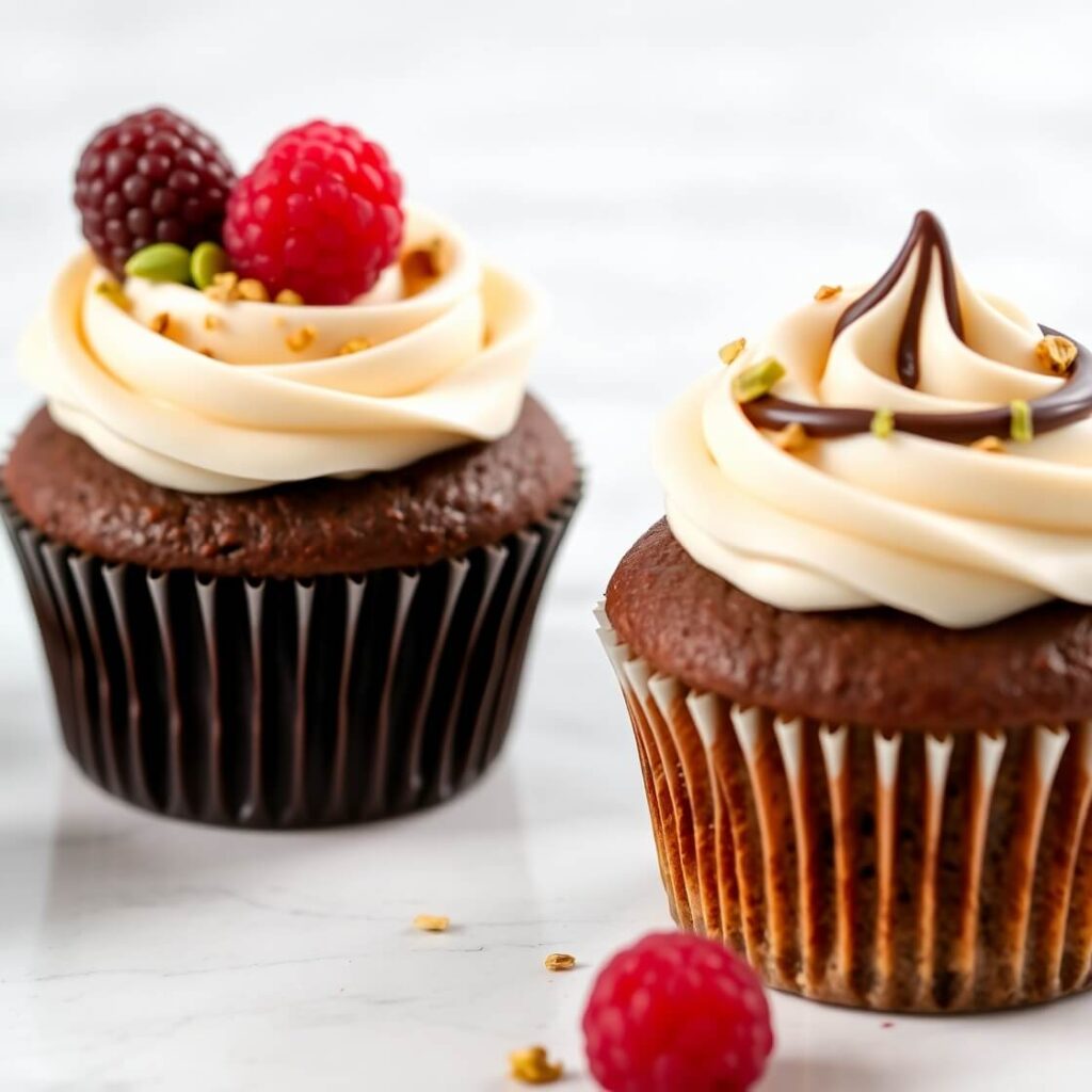 Gourmet Cupcakes TheYumNest