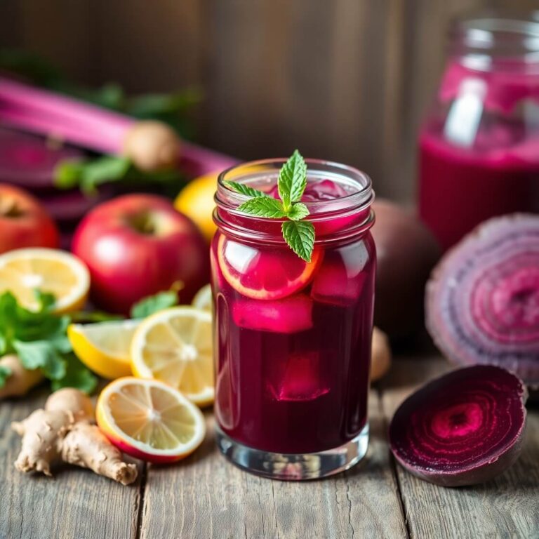 Beet Juice Recipe