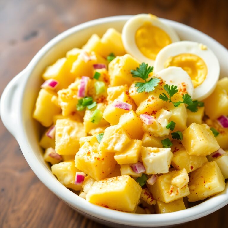 Southern Potato Salad Recipe