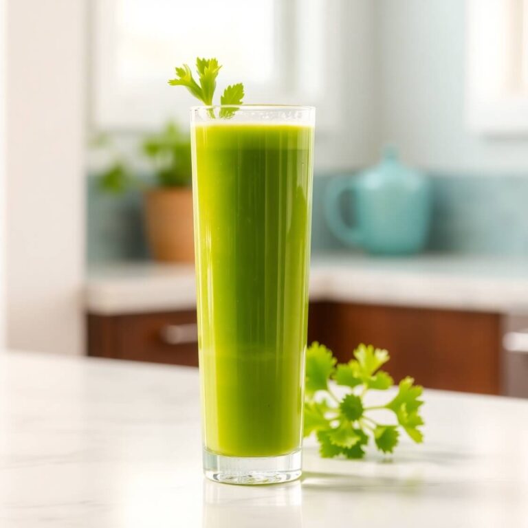 Celery Juice Recipe