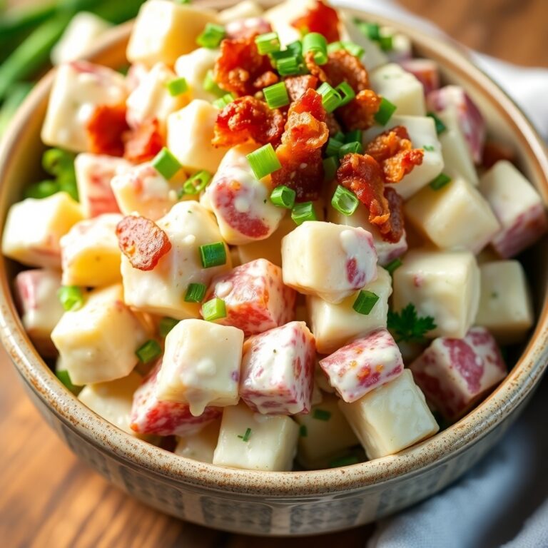Ranch Potato Salad Recipe