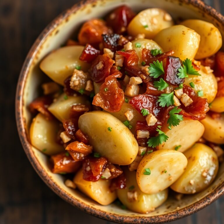 German Potato Salad Recipe