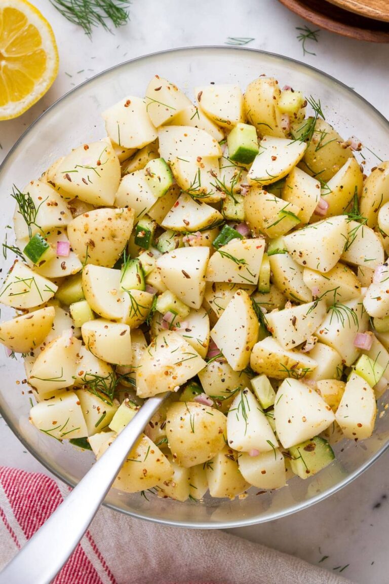 Dill Potato Salad