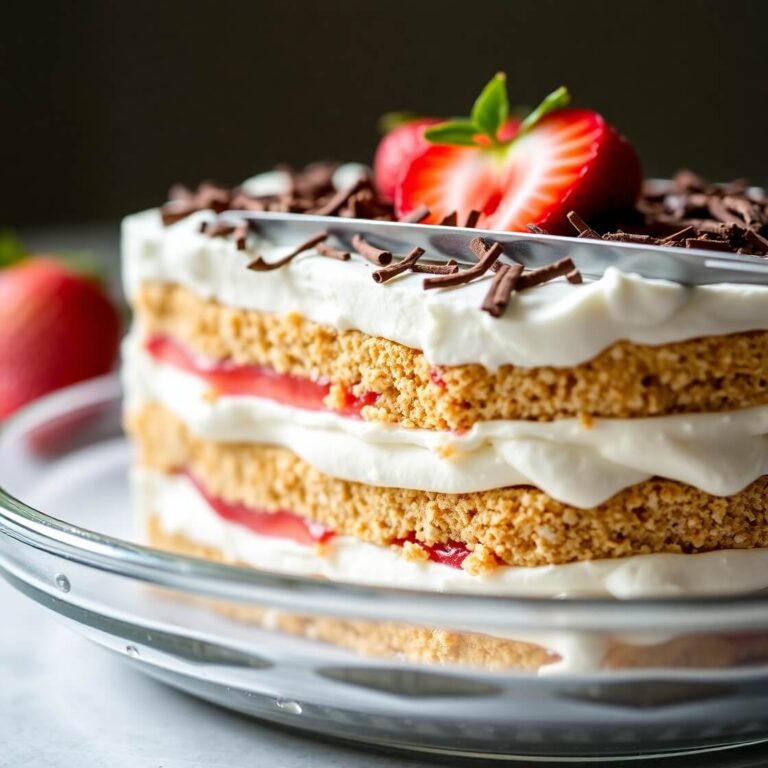 Icebox Cake Recipes
